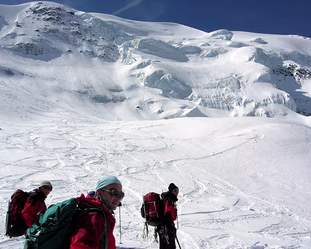 33 On est fiers de notre descente