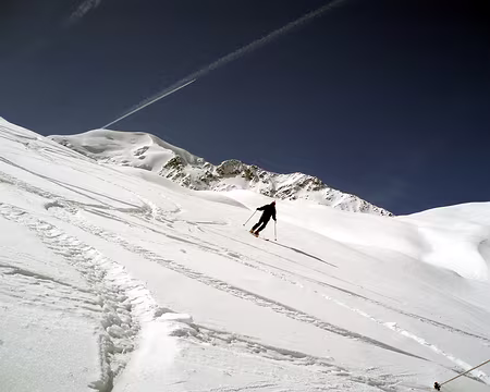 37 Descente de rêve, suite