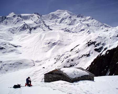 38 On ne s'en lasse pas de cette face Nord