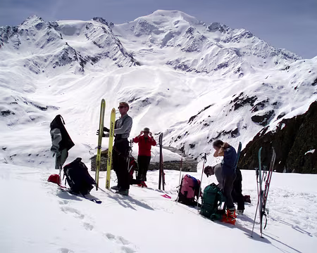 40 On ne s'en lasse pas de cette face Nord