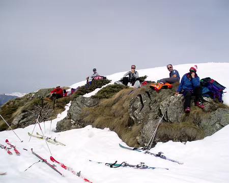 41 Pause bien méritée