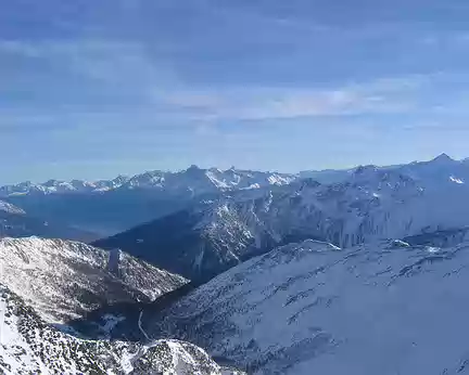 17 Panorama depuis le mont Fourchon