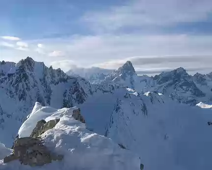 19 Panorama depuis le mont Fourchon
