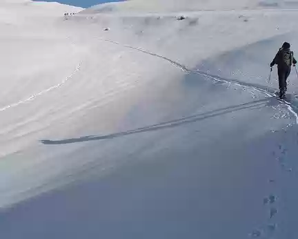 09 la solitude du skieur de rando