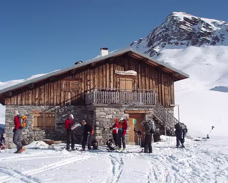 13 refuge du nant du beurre