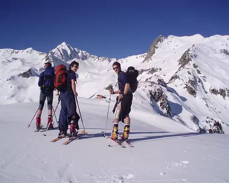 05z2389 A proximité du col du Loup (vers 2000m)