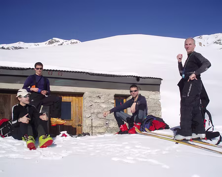 12 Au chalet des Pissus