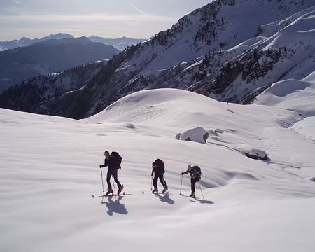 13 Montée au Bellacha