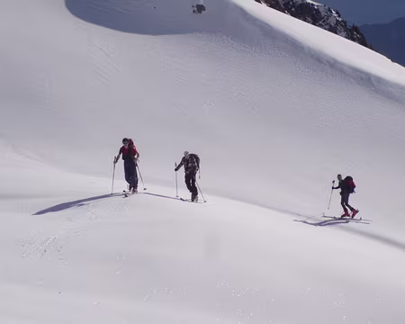 14 Montée au Bellacha