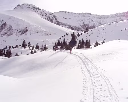 01 premier jour, depart d'Elsingenalp