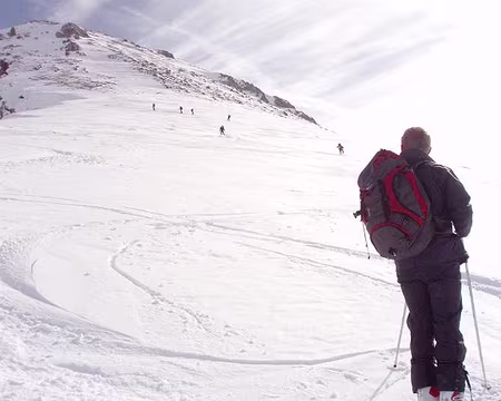 03z2391 descente du stand