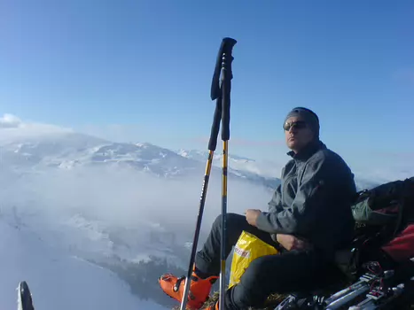 07-02 Davos - Girenspitz