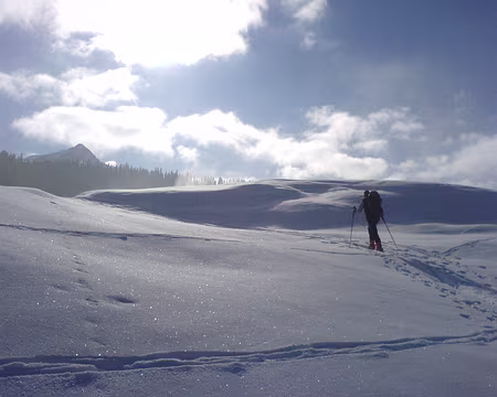 DSC00553 Montée au Girenspitz