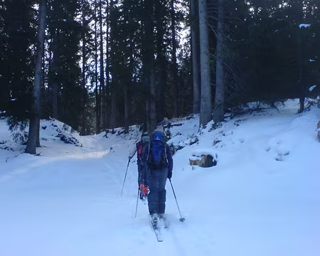 DSC00555 Montée au Girenspitz