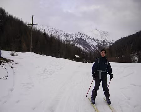 029 Et puis zut on redescend