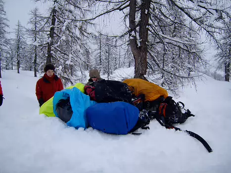 07-03 CISM 2eme WE Val Bedretto