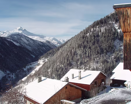 02 vue sur le col de la madeleine