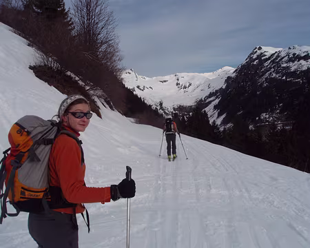 18 départ vers le bellachat