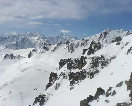 DSC00630 L'arête terminale