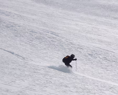 09 descente de la face nord