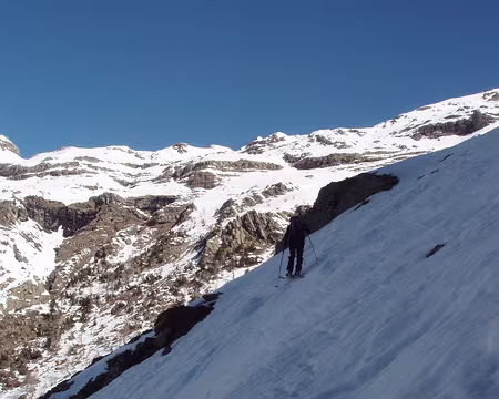 12 passage délicat en couteau