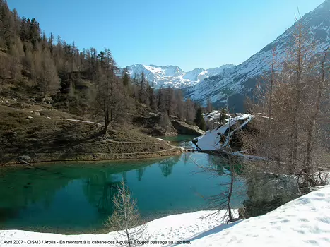 07-04 CISM 3eme WE Arolla