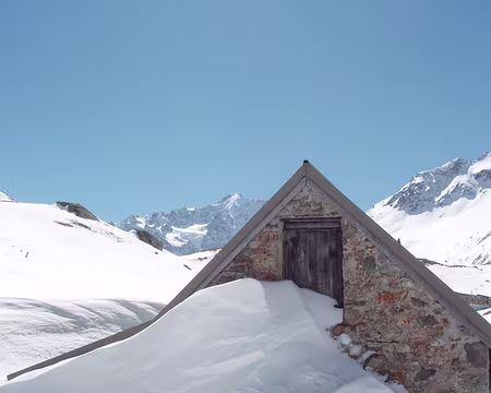 03 enfin, la neige est là, au refuge d'hiver de villard d'arène
