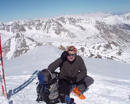 08 le chef de course, toujours à chamoissière