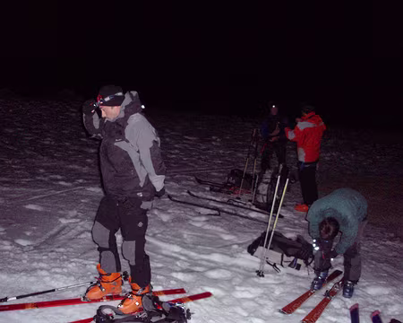 10 départ le deuxième jour