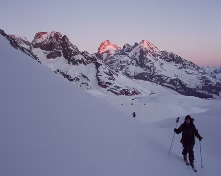 11 vers les agneaux au petit matin