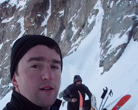 13 l'autre chef de course