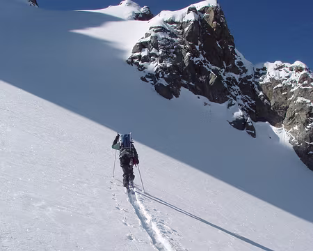 19 une trace de rève dans la poudreuse