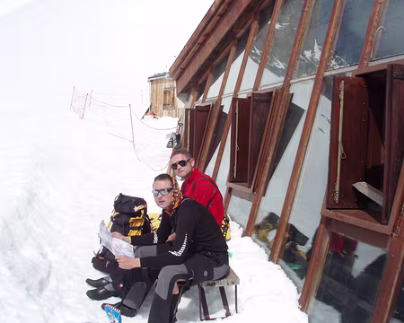 26 arrivée à adèle planchard