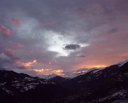 01 nuages anonciateurs du mauvais temps, un flux NW arrive