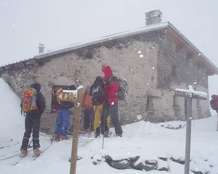 02 montée dans la tourmente au grand chatelet