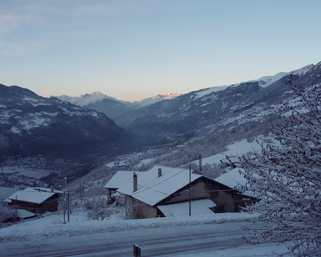 07 lever du jour le dimanche, grand beau!