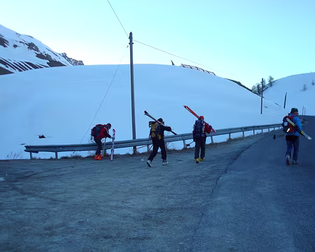 18 jour 3 - col de larche