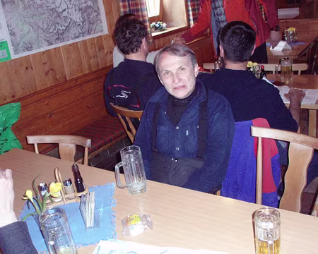 12 Xavier, dégustation des boissons locales