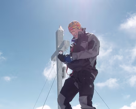 31 Emmanuel à la croix du Wilder Turm