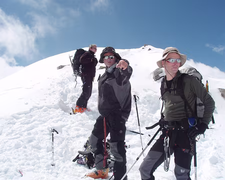 33 observation de la descente