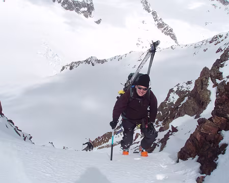 42 le même à la sortie du couloir