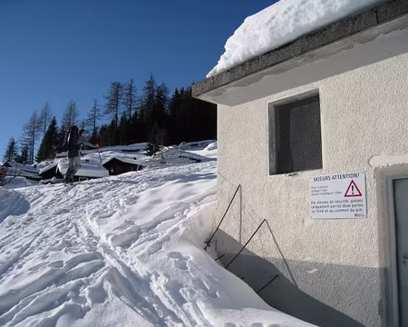 2009-01-09_02 Montee de Finhaut au Vieux Emosson. 9 janvier 2009