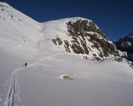 2009-01-09_13 Barrage du Vieux Emosson. 9 janvier 2009