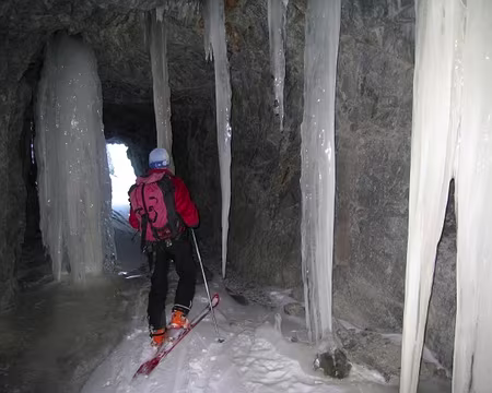 2009-01-09_16 Barrage du Vieux Emosson. 9 janvier 2009