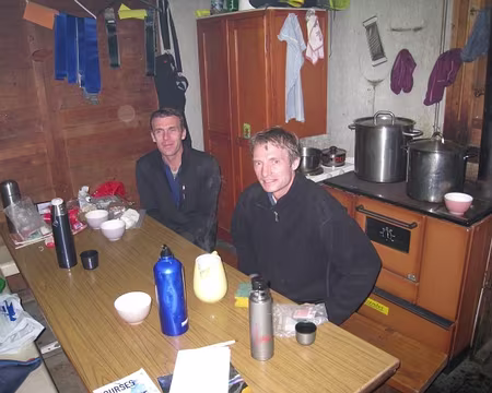 2009-01-10_19 Au refuge du Vieux Emosson. 10 janvier 2009