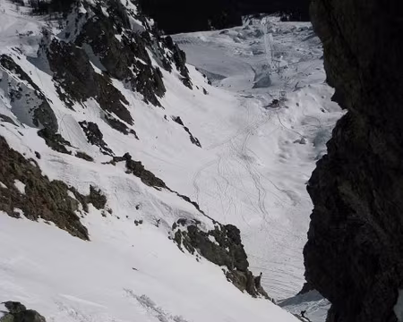 2009-01-11_08 Montee au Col de la Golette, 11 janvier 2009