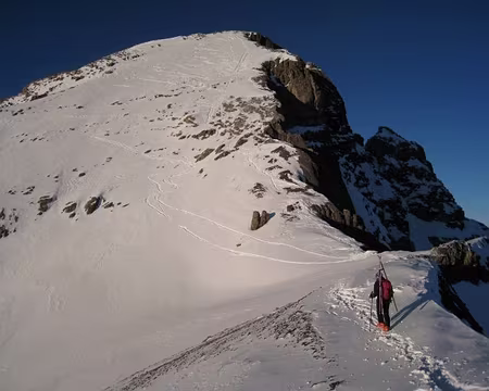 2009-01-11_17 Au col des Paresseux, 11 janvier 2009