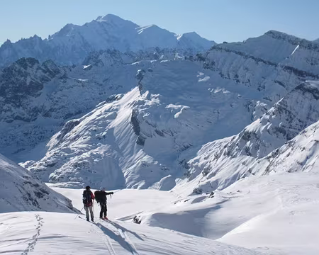 2009-01-12_19 Descente du Col de la Tour Salliere, 12 janvier 2009