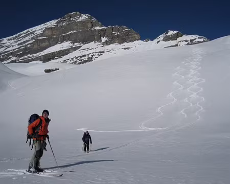 2009-01-12_20 Descente du Col de la Tour Salliere, 12 janvier 2009