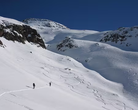 2009-01-12_26 Montee a Bel Oiseau, 12 janvier 2009